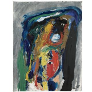 Asger Jorn - Ca Se Voit