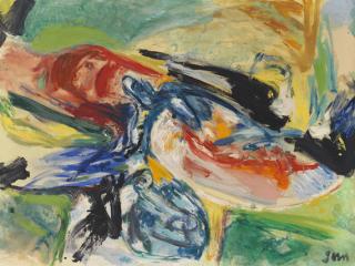 Asger Jorn - C\'est dans l\'air