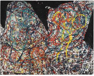Asger Jorn - Chaosmos
