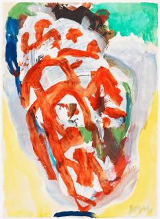 Asger Jorn - Composition
