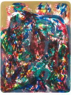 Asger Jorn - Composition