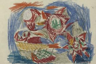 Asger Jorn - Composition