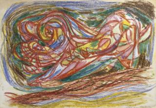 Asger Jorn - Composition