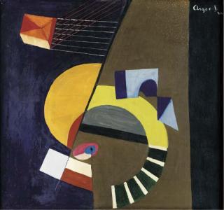 Asger Jorn - Composition