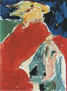 Asger Jorn - Composition