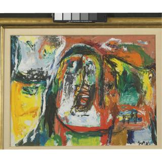 Asger Jorn - Danish Underdeveloped Enthusiasm