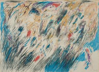Asger Jorn - Das Offene Versteck