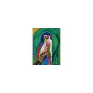 Asger Jorn - Defeat Of The Invincible