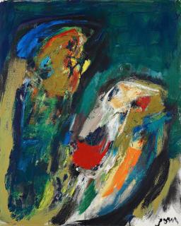 Asger Jorn - \