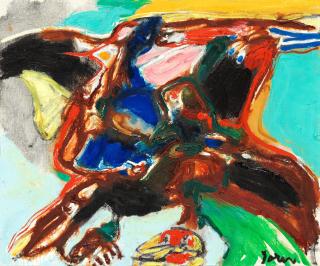 Asger Jorn - \