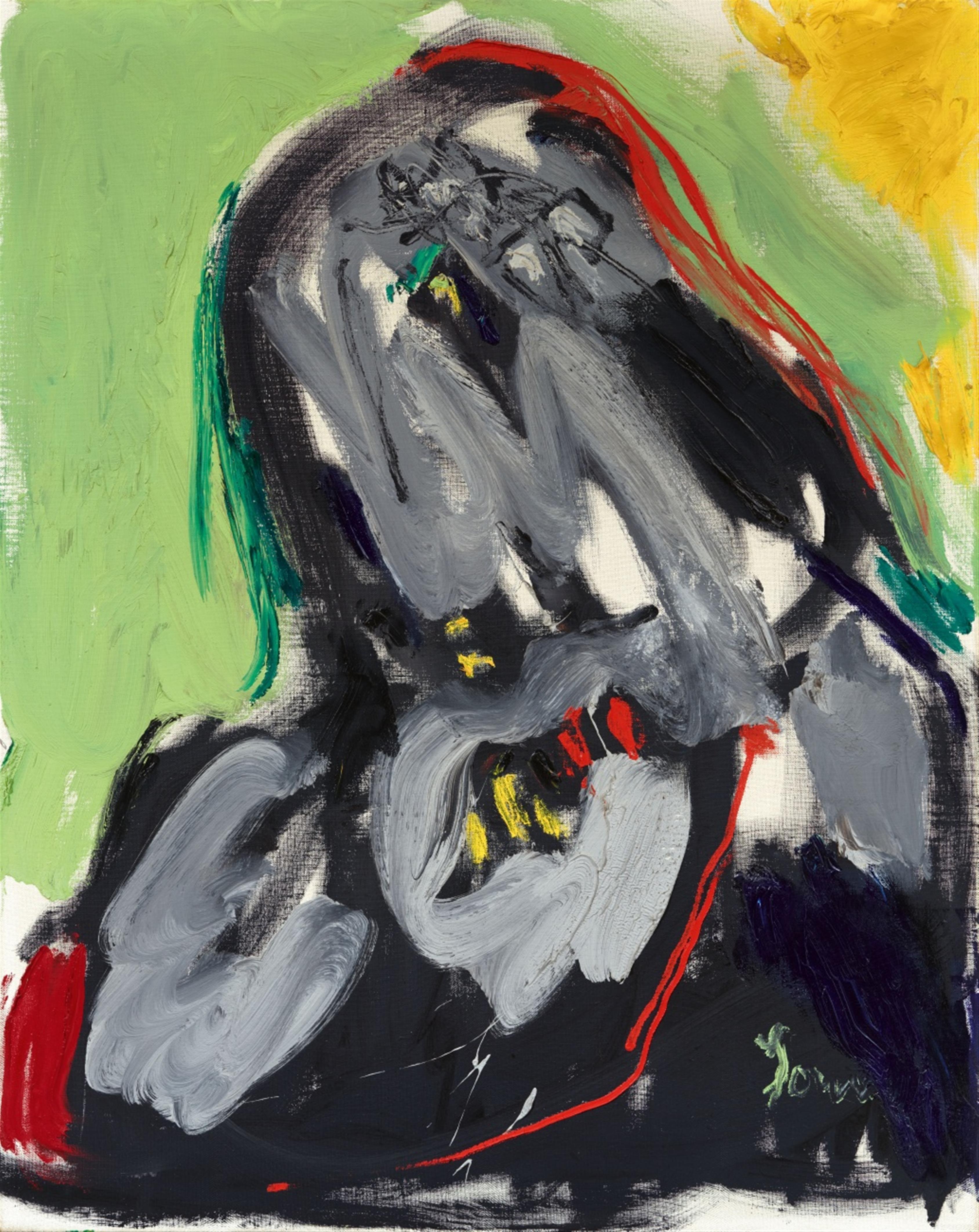 Asger Jorn - Dichter & Denker