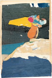 Asger Jorn - Equilibre précaire