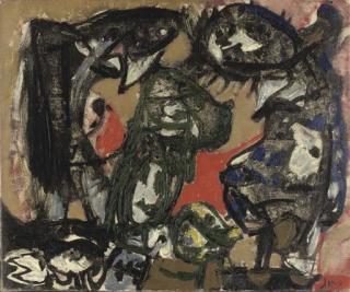 Asger Jorn - Etre Dans Le Grand Monde