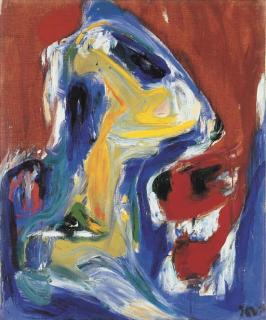 Asger Jorn - Extrovision d\'une introvision