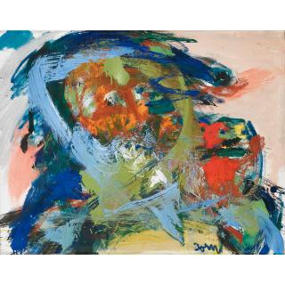 Asger Jorn - Figliolo