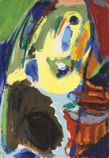 Asger Jorn - Figura