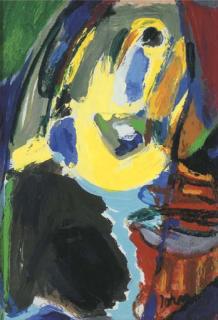 Asger Jorn - Figura