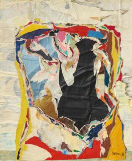 Asger Jorn - Flower Power