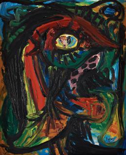 Asger Jorn - \