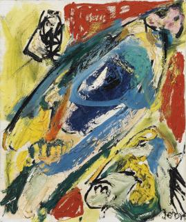 Asger Jorn - Hippoforme