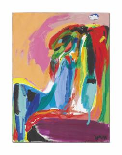 Asger Jorn - Impossible Pangs