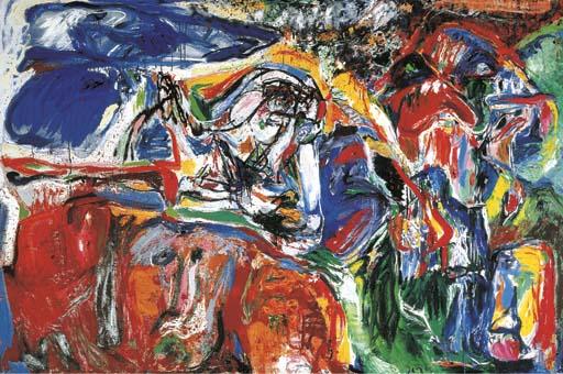 Asger Jorn - In the Beginning Was the Image