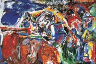Asger Jorn - In the Beginning Was the Image