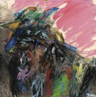 Asger Jorn - Junge, Komm Bald Wieder