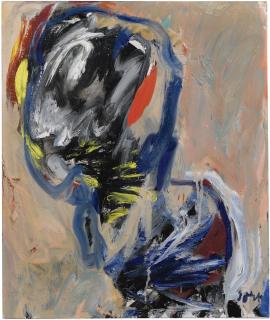 Asger Jorn - Køn Blød Dreng (A Ripe Charley)
