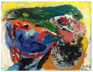 Asger Jorn - La Dolce Vita