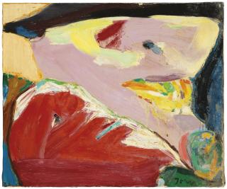 Asger Jorn - Les Affreux (The Ugly)
