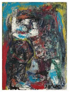 Asger Jorn - Nitchevo
