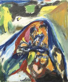 Asger Jorn - Nothing To Get Excited About