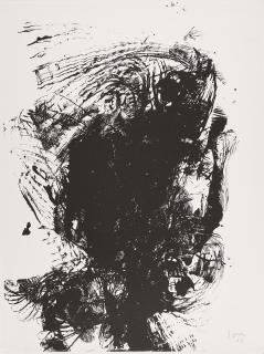 Asger Jorn - Ohne Titel.