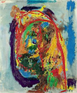 Asger Jorn - Oui, chérie