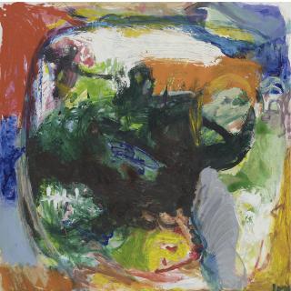 Asger Jorn - Queue De Flocon