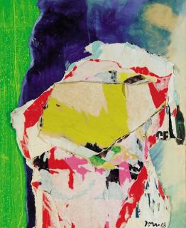 Asger Jorn - Sémantologue Satisfait