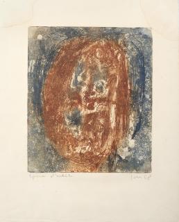 Asger Jorn - Senza titolo