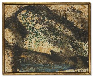 Asger Jorn - Untitled (Luxury Painting)