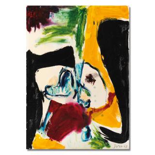 Asger Jorn - Untitled