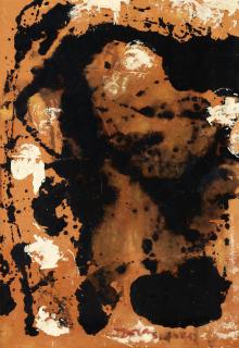 Asger Jorn - Untitled