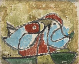 Asger Jorn - Untitled