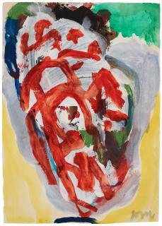 Asger Jorn - Untitled