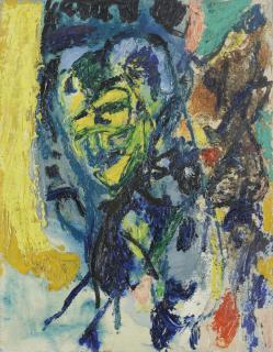 Asger Jorn - Untitled