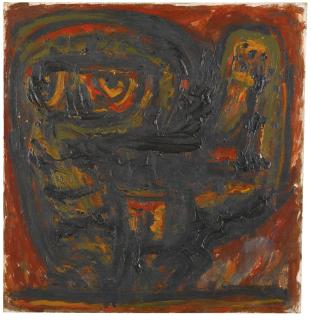 Asger Jorn - Untitled