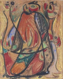 Asger Jorn - Untitled