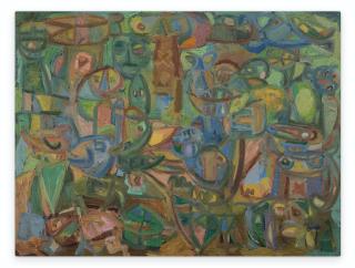 Asger Jorn - Untitled