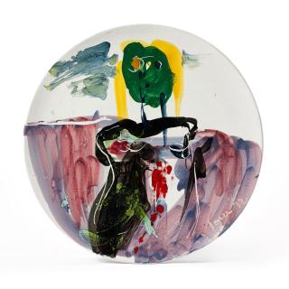 Asger Jorn - Untitled