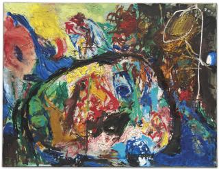 Asger Jorn - Untitled