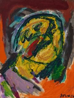 Asger Jorn - Untitled